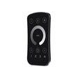 Ltech M1D Mini Remote - Single Colour Dimming, Multi-Zone - Black Finish