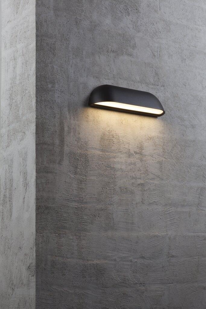 Nordlux Wall Front 26 Black - PHOTO 2