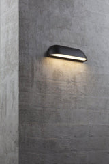 Nordlux Wall Front 26 Black - PHOTO 2