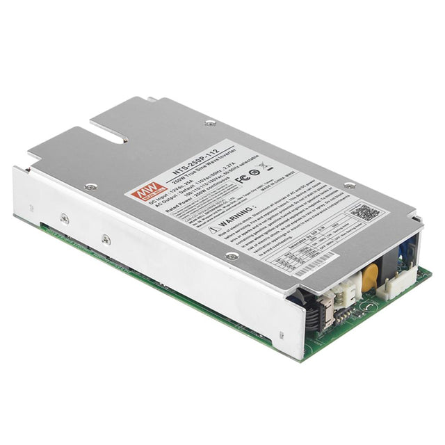 Mean Well NTS-250P-212 True Sine Wave DC-AC Inverter 250W 230V out 12V in