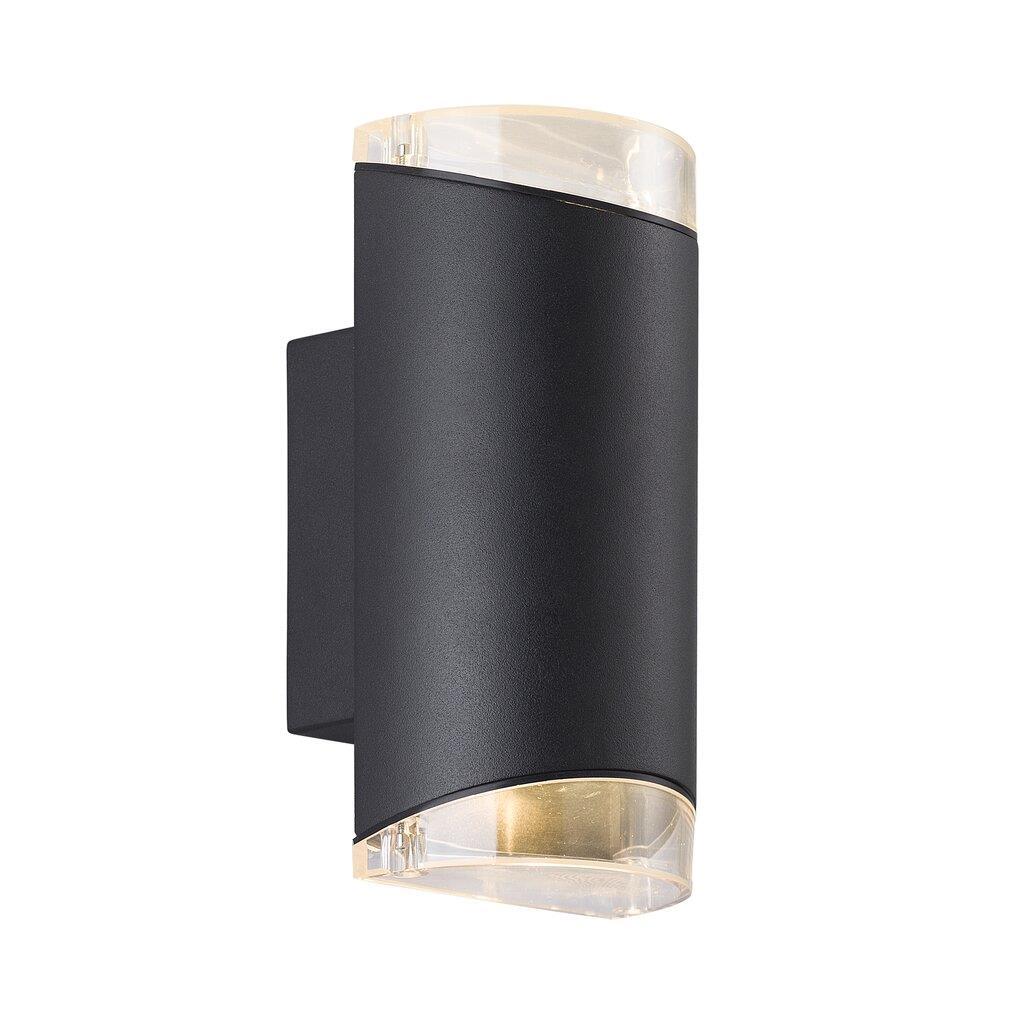 Nordlux Wall Arn Black Up-Down