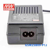 Mean Well GSM25B09-P1J Power Supply 25W 9V 2.77A - PHOTO 3