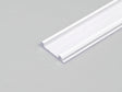 Archilight ARCUS LED Bendable Extrusion Profile - 2 Meter - No Diffuser - White
