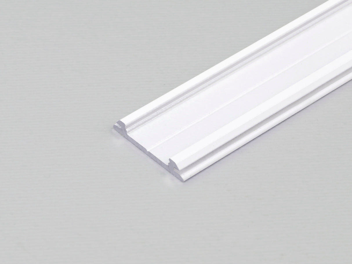 Archilight ARCUS LED Bendable Extrusion Profile - 2 Meter - No Diffuser - White