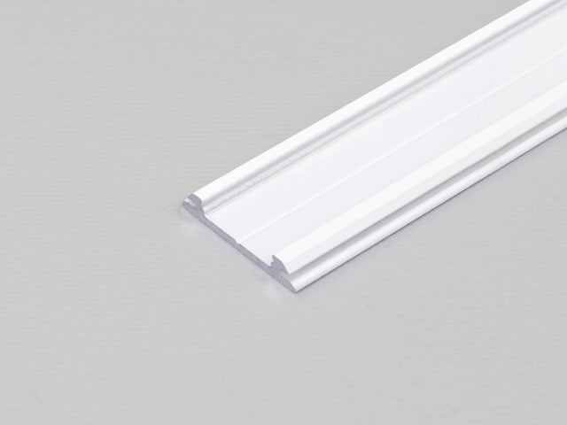 Archilight ARCUS LED Bendable Extrusion Profile - 2 Meter - No Diffuser - White