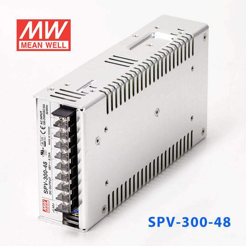 Mean Well SPV-300-48 power supply 300W 48V 6.25A - PHOTO 1