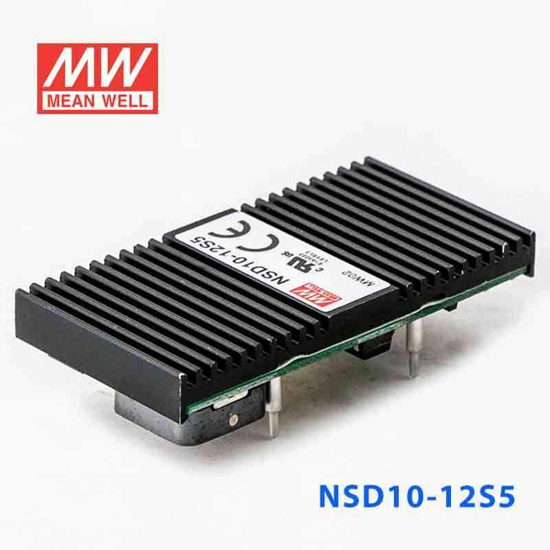 Mean Well NSD10-12S5 DC-DC Converter - 10W - 9.8~36V in 5V out 2A - PHOTO 1