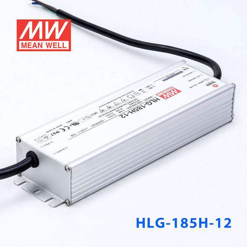 Mean Well HLG-185H-12 Power Supply 156W 12V - PHOTO 3