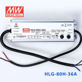 Mean Well HLG-80H-36A Power Supply 80W 36V - Adjustable 2.3A - PHOTO 2