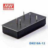 Mean Well DKE10A-12 DC-DC Converter - 10W - 9~18V in ±12V out 420mA - PHOTO 4