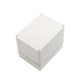 Boxco S-Series 150x200x160mm Plastic Enclosure, IP67, IK08, ABS, Grey Cover, Screw Type - PHOTO 3