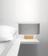 Pablo Table Belmont White / Walnut - PHOTO 9