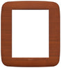 Vimar Arke Round Plate 8M Wood Walnut