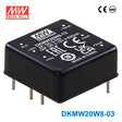 Mean Well DKMW20W8-03 20W DC-DC Converter ±3.3VDC 3.03A
