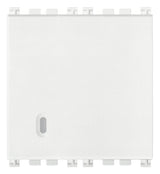Vimar Arke 1P 16AX 1-Way Switch 2M White