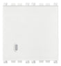 Vimar Arke 1P 16AX 1-Way Switch 2M White