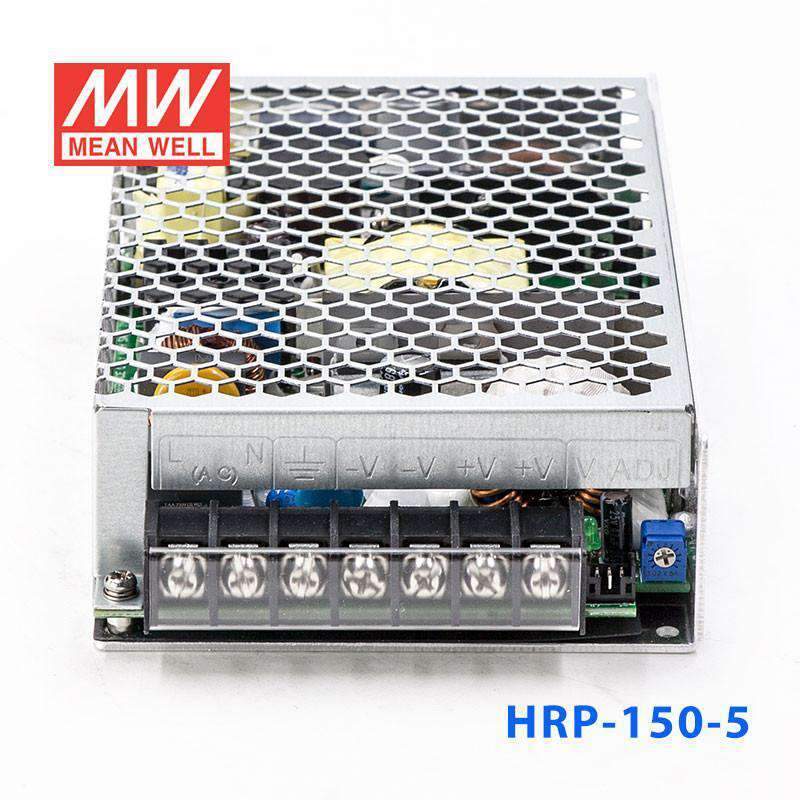 Mean Well HRP-150-5  Power Supply 130W 5V - PHOTO 4