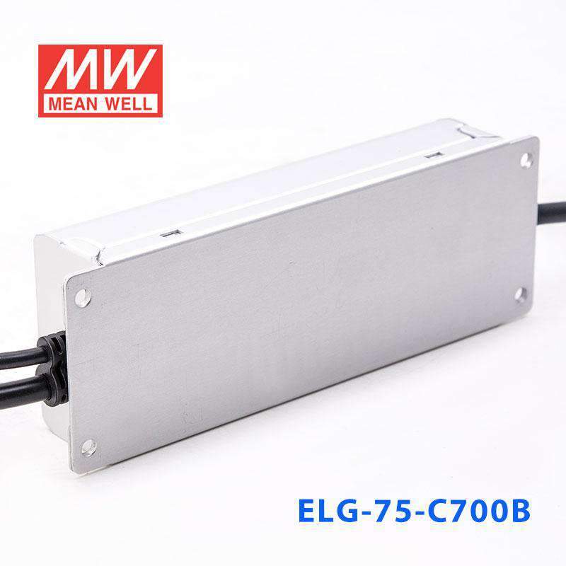 Mean Well ELG-75-C700B Power Supply 75W 700mA - Dimmable - PHOTO 4