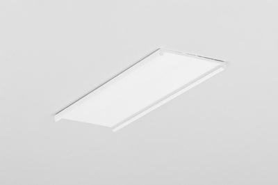 Archilight VARIO 09 Extrusion Profile Cover - 2 Meter - White