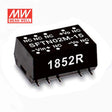 Mean Well SFTN02M-05 DC-DC Converter - 2W - 10.8~13.2V in 5V out 400mA