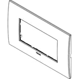 Vimar Arke Classic Plate 4M Metal Matt Beige - PHOTO 1