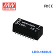 Mean Well LDD-1500LS DC/DC LED Driver CC 1500mA - Step-down