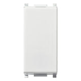 Vimar Plana Antibacterial 1P 16AX 2-Way Switch White