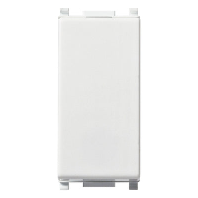 Vimar Plana Antibacterial 1P 16AX 2-Way Switch White