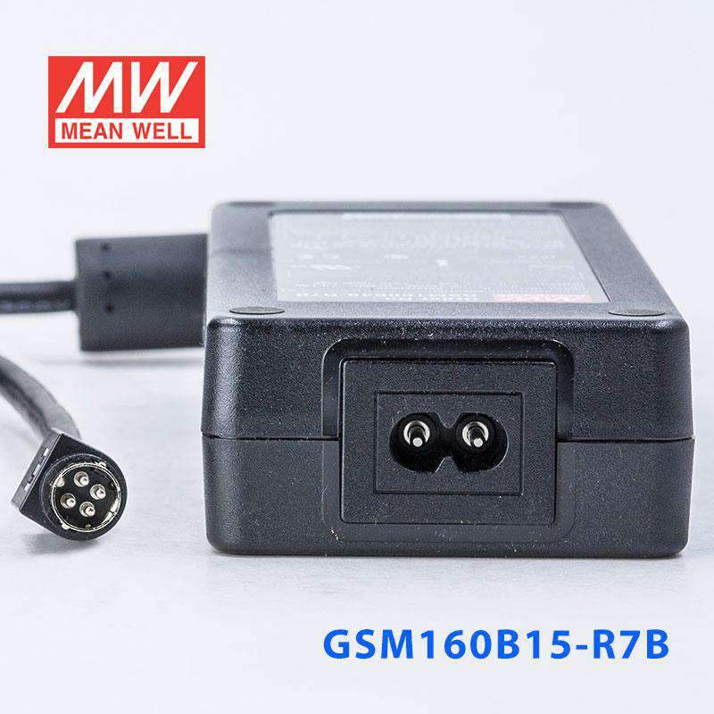 Mean Well GSM160B15-R7B Power Supply 144W 15V 9.6A - PHOTO 3