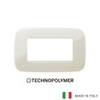 Vimar Arke Round Plate 4M Reflex Ivory