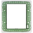 Vimar Plana Plate 8M Technopolymer Reflex Air