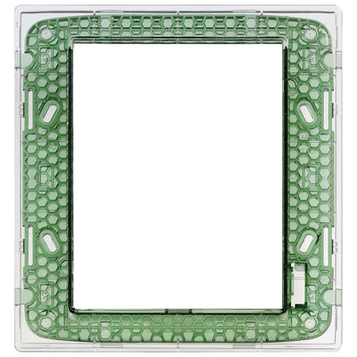 Vimar Plana Plate 8M Technopolymer Reflex Air