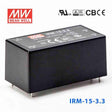 Mean Well IRM-15-3.3 Switching Power Supply 3W 3.3V 3.5A - Encapsulated