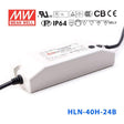 Mean Well HLN-40H-24B Power Supply 40W 24V - IP64, Dimmable
