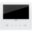 Vimar Tab7S Up video entryphone 2F+ Wi-Fi white