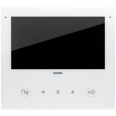 Vimar Tab7S Up video entryphone 2F+ Wi-Fi white