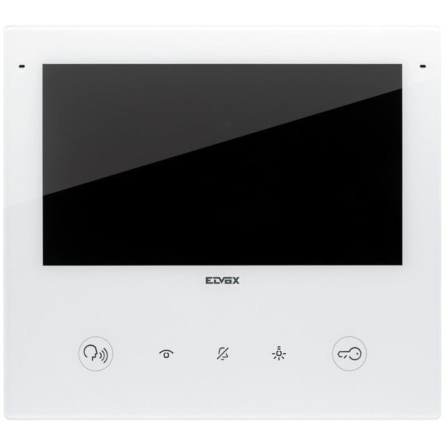 Vimar Tab7S Up video entryphone 2F+ Wi-Fi white