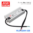 Mean Well HLG-320H-12B Power Supply 264W 12V - Dimmable