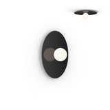 Pablo Flush Bola Disc 18" Matte Black - PHOTO 1