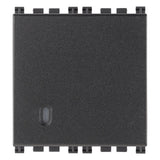 Vimar Arke 1P 16AX 1-Way Switch 2M Grey - PHOTO 1