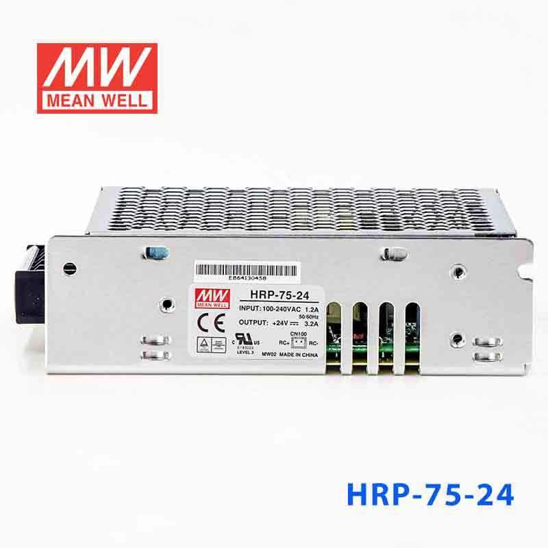 Mean Well HRP-75-24  Power Supply 76.8W 24V 3.2A - PHOTO 2