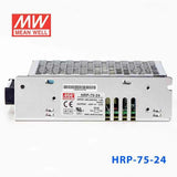 Mean Well HRP-75-24  Power Supply 76.8W 24V 3.2A - PHOTO 2