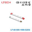 Ltech LF-60-500-1500-G2D2 60W 9-54VDC CC DALI-2 LED Driver 0.5-1.05A
