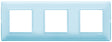 Vimar Plana Plate 6M Reflex Water