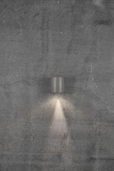 Nordlux Wall Canto 2 Grey Aluminium - PHOTO 9