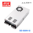 Mean Well SD-500H-12 DC-DC Converter - 480W - 72~144V in 12V out 40A