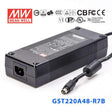 Mean Well GST220A48-R7B Power Supply 220W 48V 4.6A