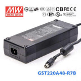 Mean Well GST220A48-R7B Power Supply 220W 48V 4.6A