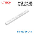 Ltech SN-150-24-G1N 150W 24VDC CV LED Driver 6.25A