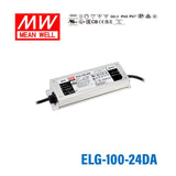 Mean Well ELG-100-24DA Power Supply 96W 24V - DALI 4A